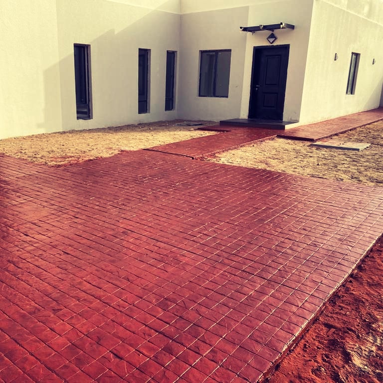 Concrete project 21